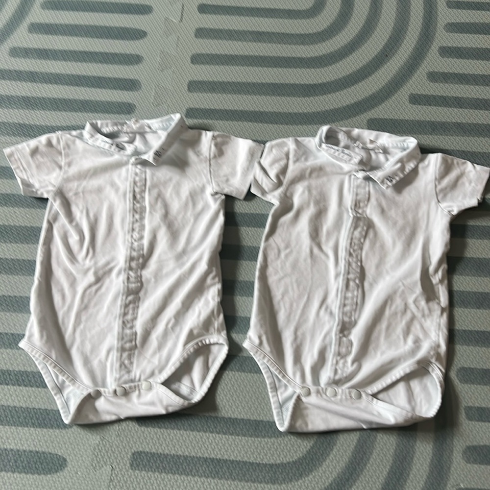 Tartine et Chocolat Short-Sleeve Bodysuit